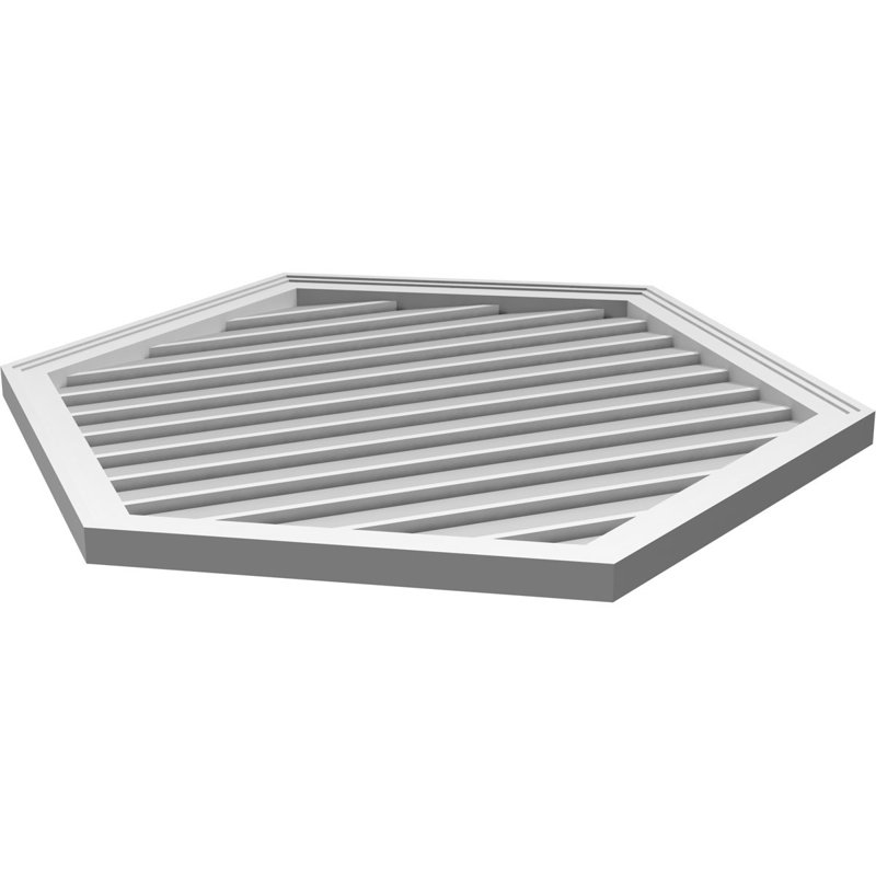Pente verticale verticale en uréthane Signature 7 pi, H 40 po x l 34 po x P 1,5 po