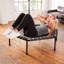Vivora Hexagon Fitness Trampoline with Handlebar-58649645