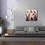«Epic Graffiti» «WhackAnElf» par Lucia Heffernan, art mural sur toile-2130892165