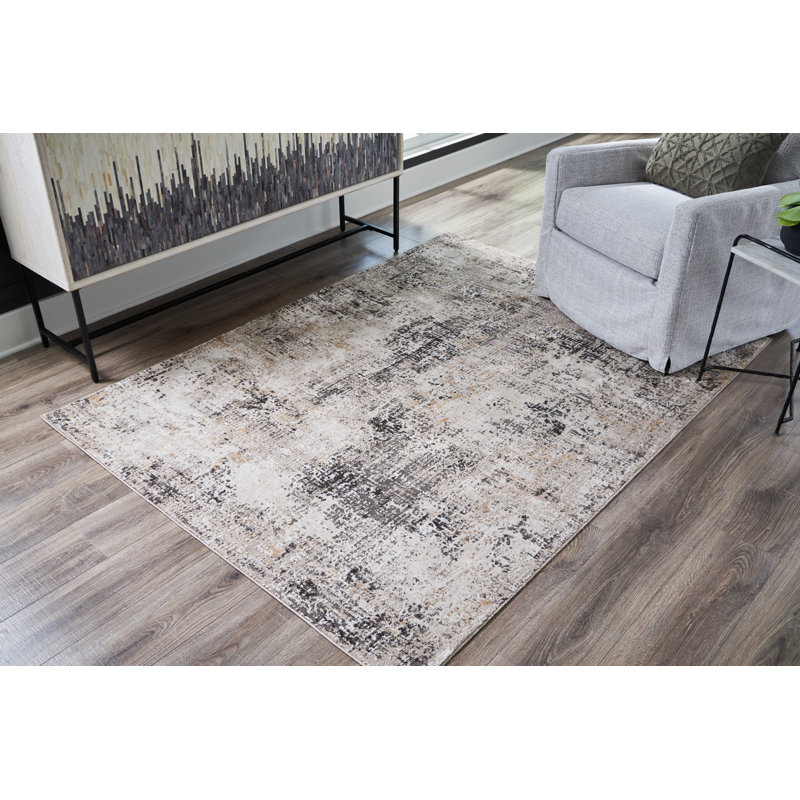 Tapis Prabhav, Rectangle 5 pi 3 po x 7 pi