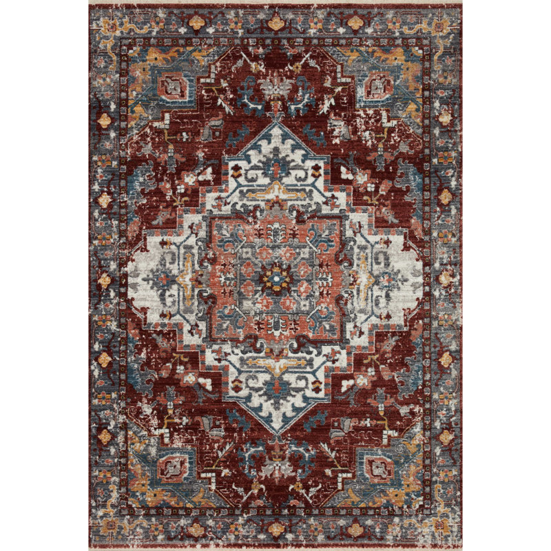 Fama Rug, Square 1'6"