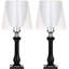 Ensemble de lampe de table 15 "-55847780