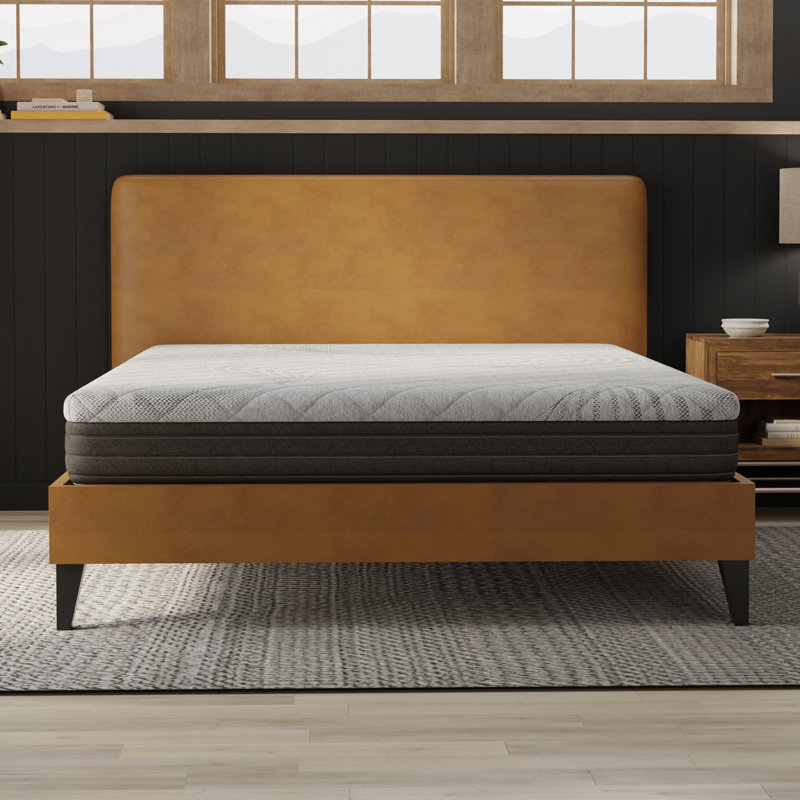 8 po Essentials Comfort Reactive - Mi-ferme, Très grand simple