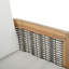 Ensemble de 2 chaises de patio Daun-735517152