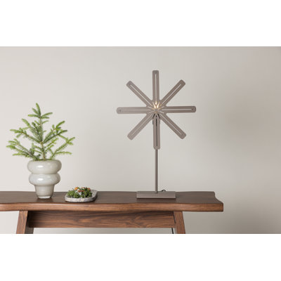 Diphda Metal Table Lamp