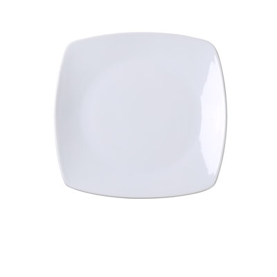 Yanco Mainland 7" Bread And Butter Plate In White