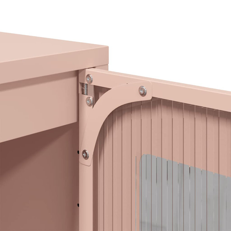 Benkley 36cm Sideboard, Pink