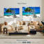 Divi Divi arbre Aruba Petites Antilles
