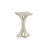 Dylan White Accent Table-239484188
