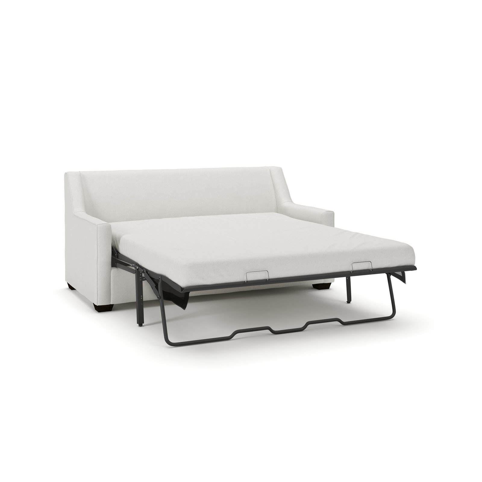 Gemi 72'' Upholstered Sleeper Sofa, Macarena Beige