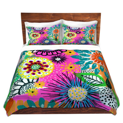 Ensemble de housse de couette mordant i