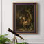 Biddende Kluizenaar - Peinture sur toile encadrée-1907363644
