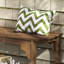 Banc en bois Rustic