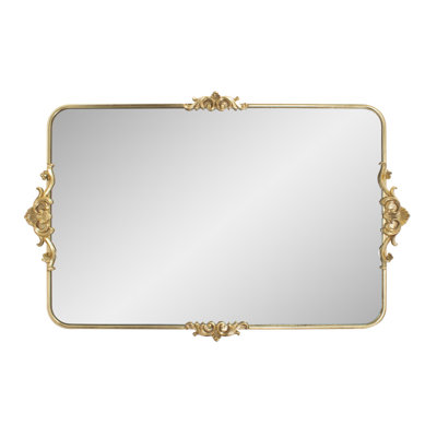 Wanstead Park Resin Wall Mirror