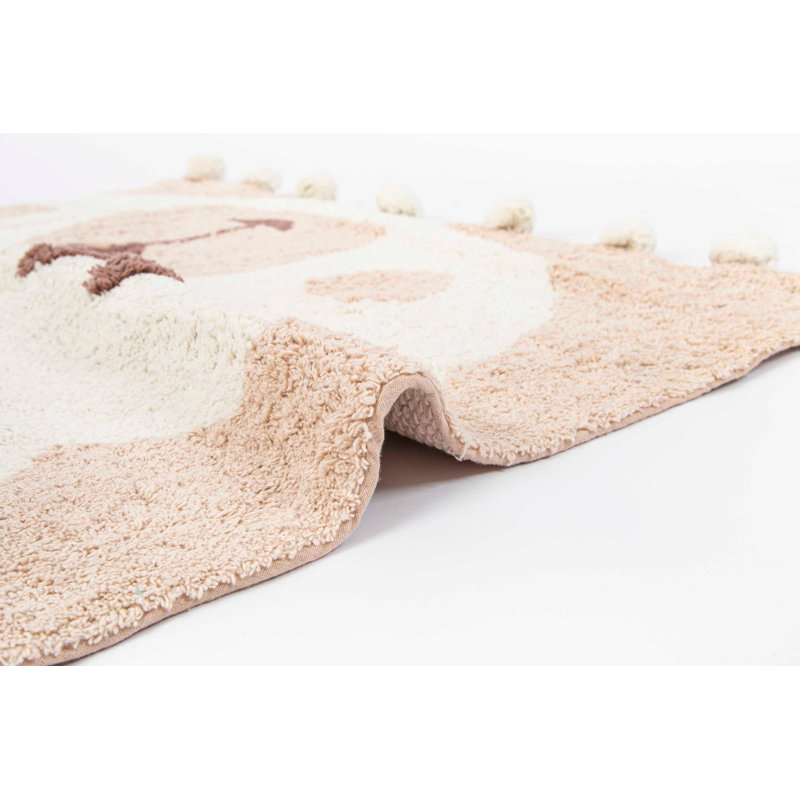 Tapis pour salle de bain Ege