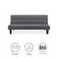 Adrijus Velvet Clic Clac Sofa-70904048