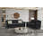 Three Piece Sofa Set