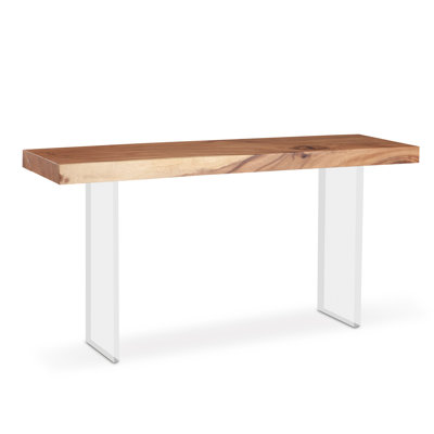 Floating 60" Console Table