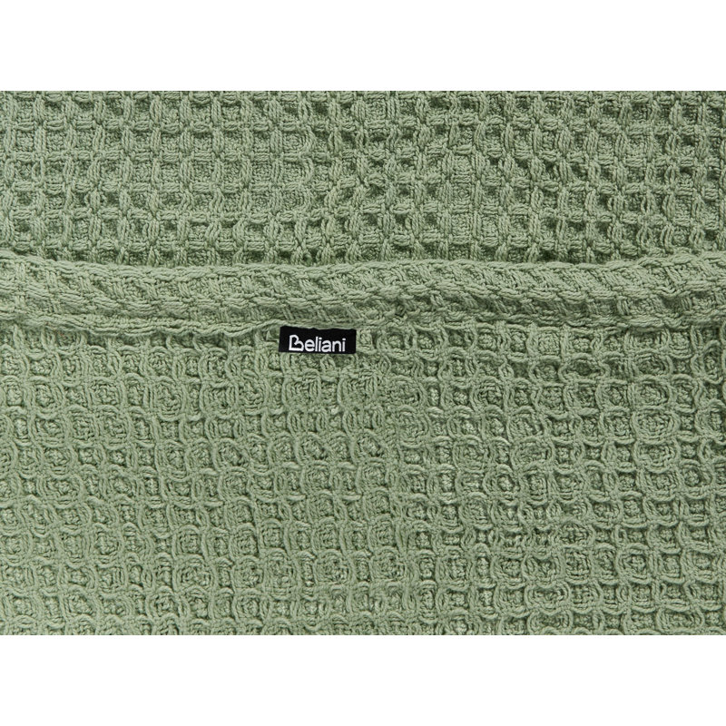 CHAGYL Cotton Solid Colour Bedspread, 155 x 200 cm Bedspread