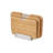 Joseph Joseph Nest Boards Bamboo 3-Piece Cutting Board Set with Stand