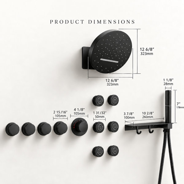 Product Dimensions