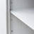 End Table With Storage And Built-in Outlets-570331985