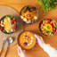 Ceramic Bowl 6-piece Set