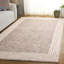 Tapis ivoire / rouge Ebony 425-1677880693