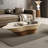 Table basse Wabi-sabi