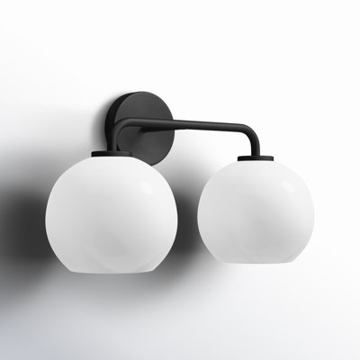 Childerley 2 Light Vanity