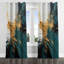 Avnoor - Peinture abstraite avec œillets - 1 panneau-458390916-459058370