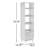 Dakota Storage Bookcase
