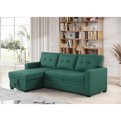 Jinalyn Upholstered L-Shaped Sectional