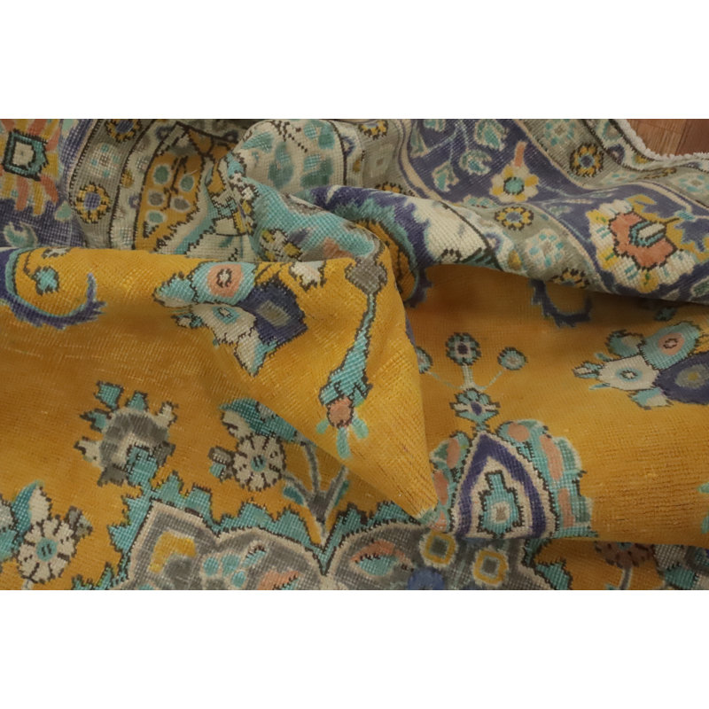 Tapis traditionnel de beauté 6 x 10