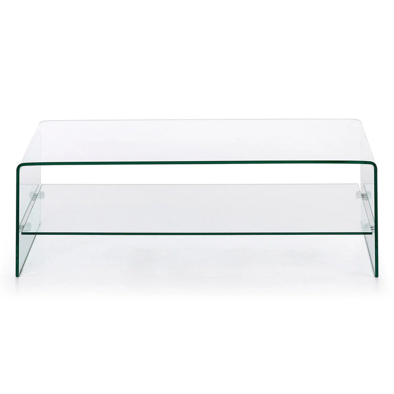 Waterfall Console Shelf