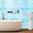 Rayfield Peel & Stick Striped Tile-1151592019