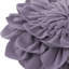 Coussin décoratif décoratif avec coussin décoratif fait à la main fleur 3D avec insert pour décoration intérieure-551324139-551324131