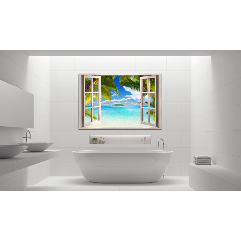 No Frame Print on Canvas, 80 cm H x 120 cm W