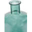 Round Recycled Glass Vase-112879706