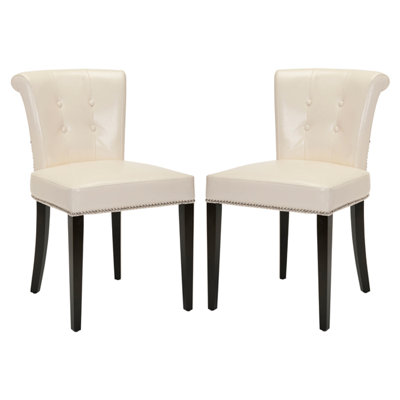 19.5'' H Upholstered Side Chair