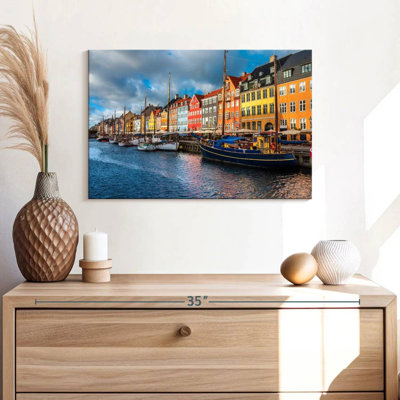 Tergel Nyhavn Port Copenhagen