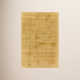 Fennel Hand Loomed Viscose Yellow Rug