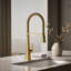 Graze Single-Handle Semi-Professional Kitchen Sink Faucet With 24-5/16-In Spout-1845287249