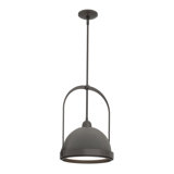 Atlas 1 - Light Single Dome Pendant