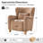 D’alouette Boucle Wingback Accent Chair-1001372428