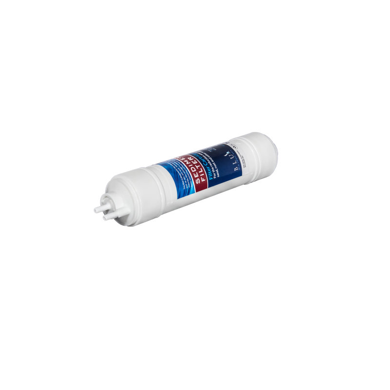 Remplacement du filtre à sédiment pour la série drinkpod
