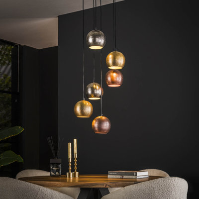 Akria 1 - Light Dome Pendant