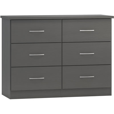 Nevada 6 Drawer Chest