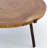 Hennigan Solid Wood Top Single Coffee Table