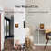 Billingsly LED Flush Mounted Sconce